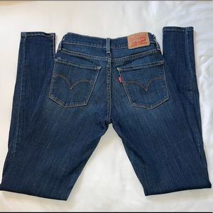 Levi 710 Jeans